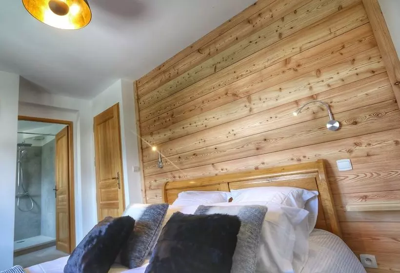 Chalet Le Stam