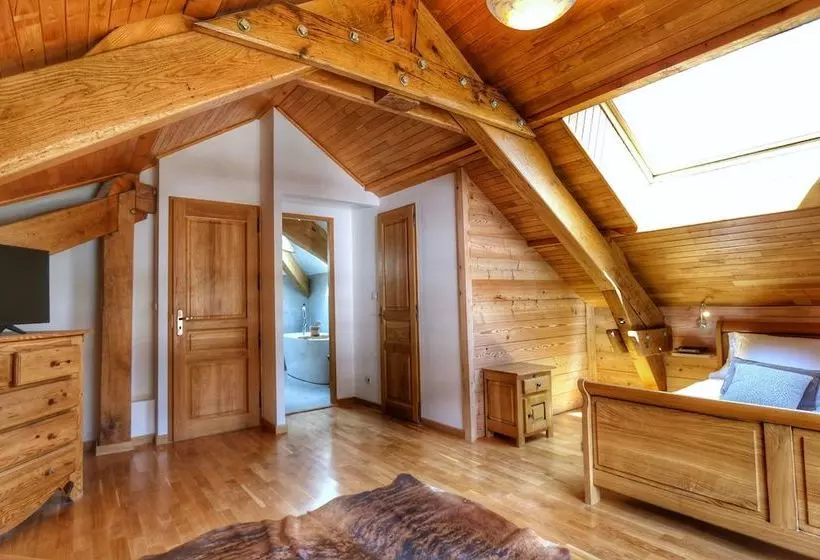 Chalet Le Stam