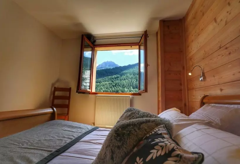 Chalet Le Stam