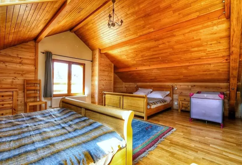 Chalet Le Stam