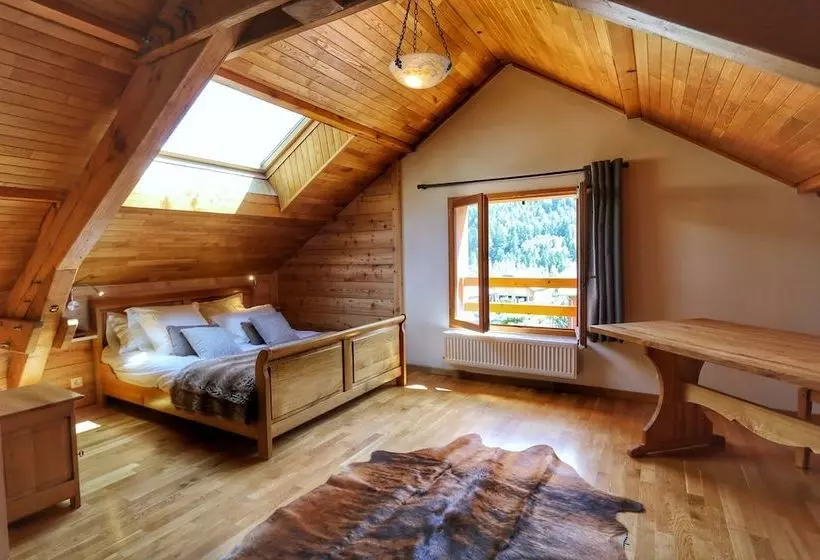 Chalet Le Stam