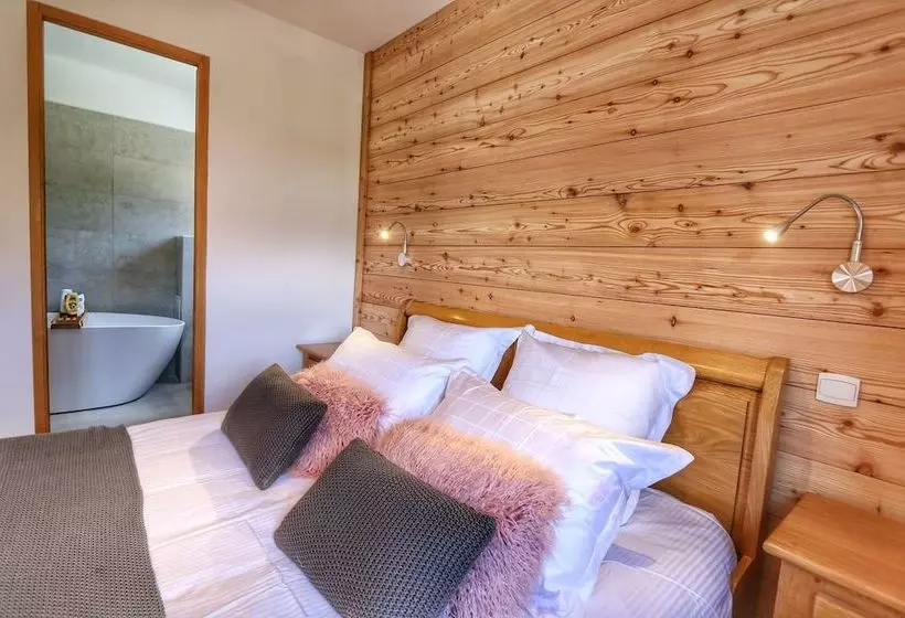 Chalet Le Stam