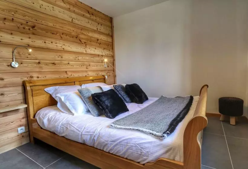 Chalet Le Stam