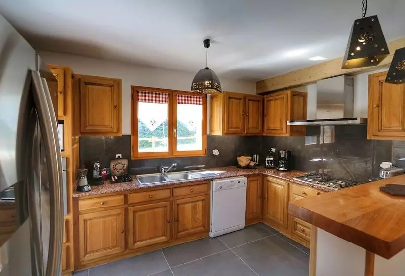 Chalet Le Stam