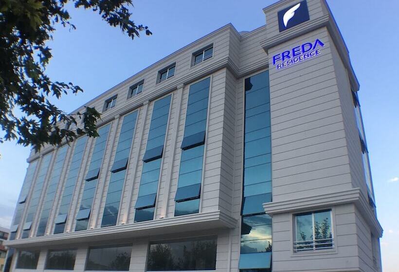 Freda Residence
