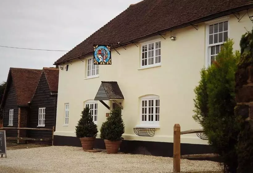 مسافرخانه The Foresters Arms