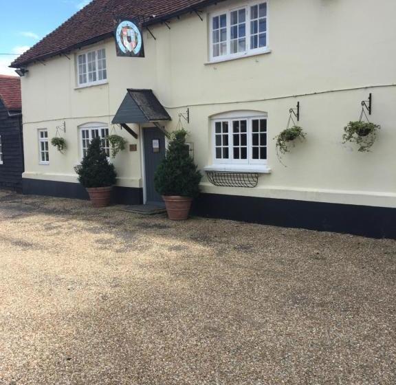 فندق فئة نجمة واحدة The Foresters Arms