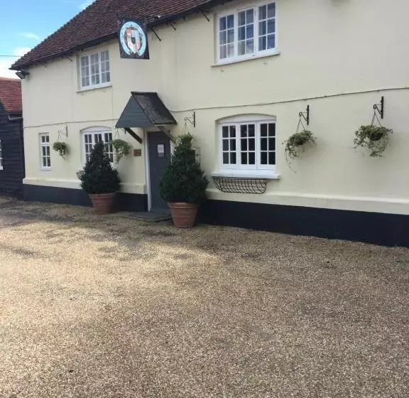 مسافرخانه The Foresters Arms