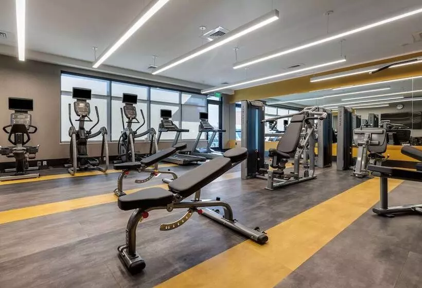 Cambria Hotel   Arundel Mills Bwi Airport