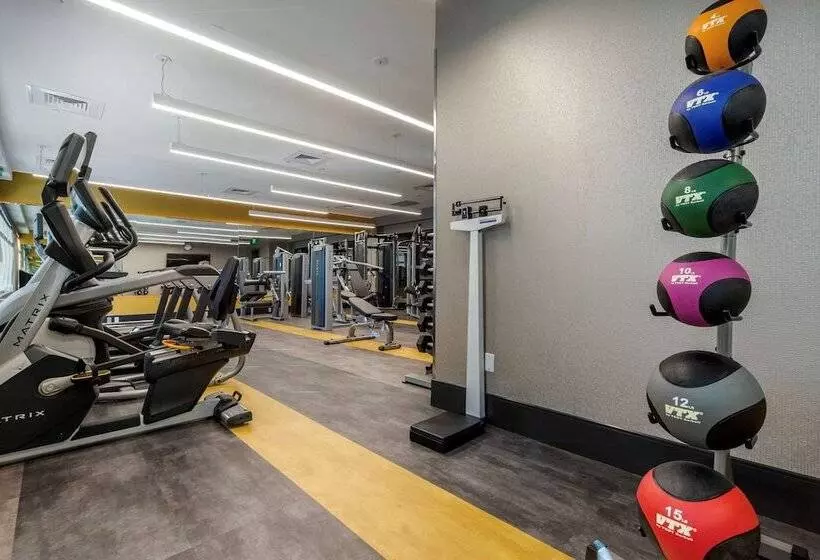 Cambria Hotel   Arundel Mills Bwi Airport