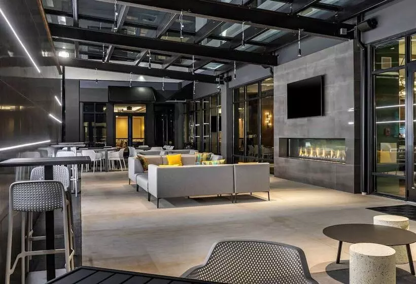 Cambria Hotel   Arundel Mills Bwi Airport