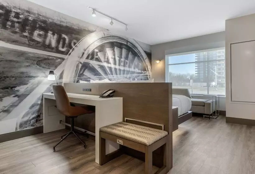 Cambria Hotel   Arundel Mills Bwi Airport