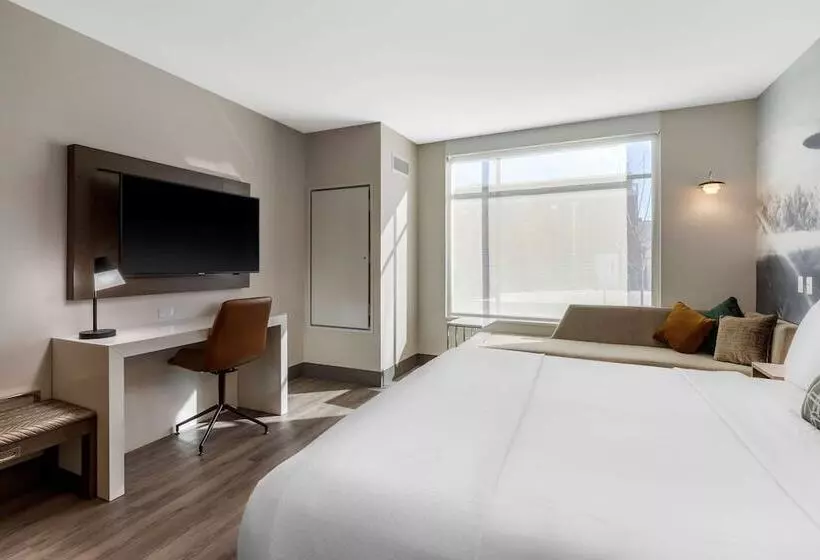 Cambria Hotel   Arundel Mills Bwi Airport