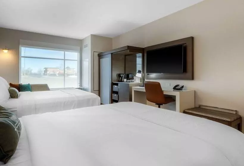 Cambria Hotel   Arundel Mills Bwi Airport