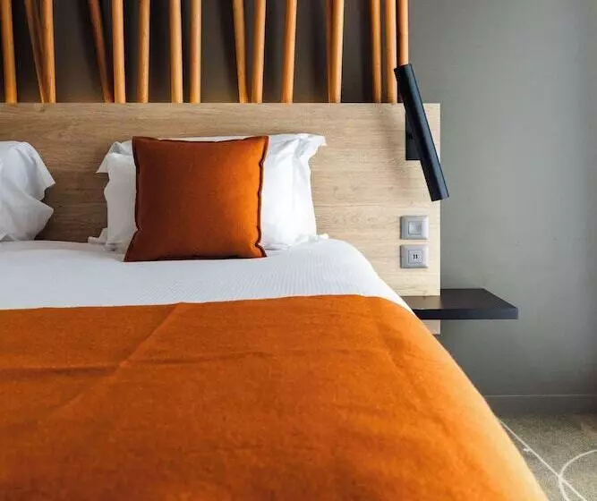 Hotelli Belaroïa Montpellier Centre Saint Roch