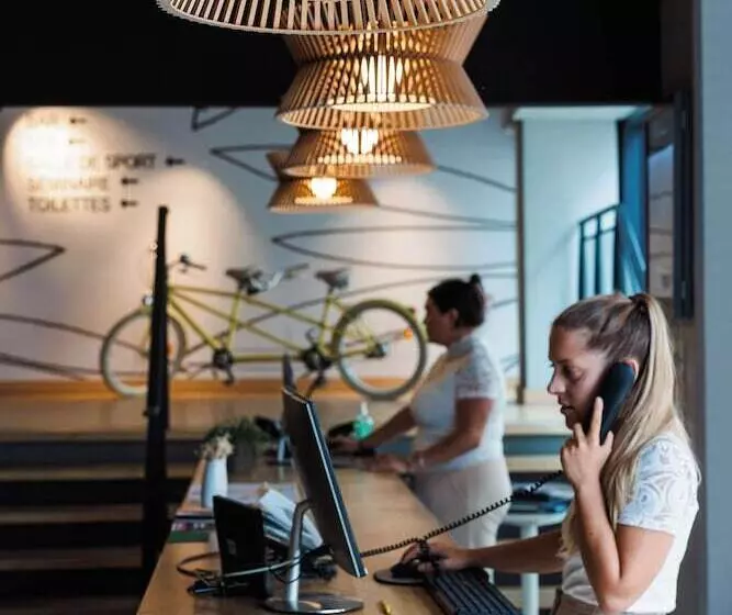 Hotelli Belaroïa Montpellier Centre Saint Roch