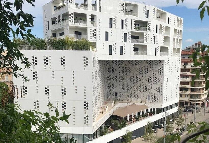 هتل Belaroïa Montpellier Centre Saint Roch