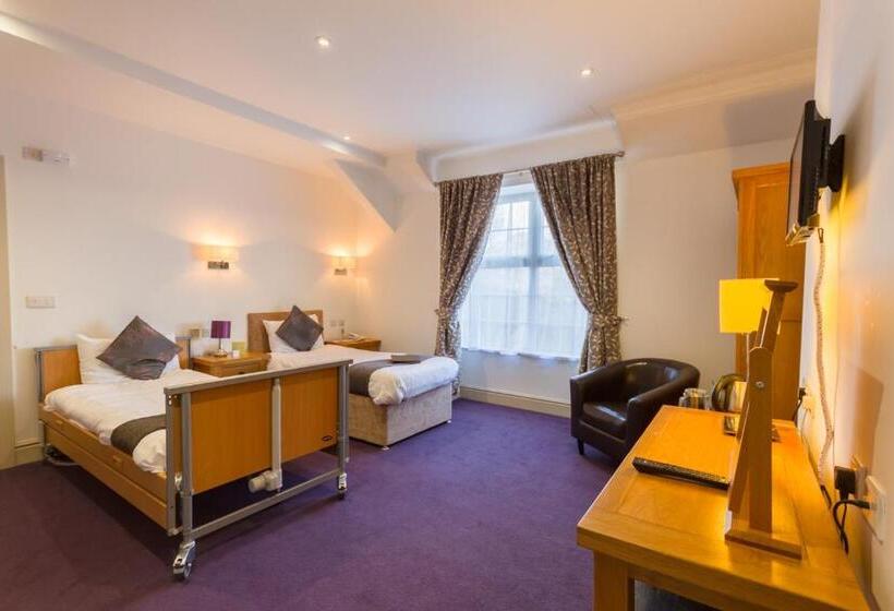 בית מלון כפרי Gwesty Seren