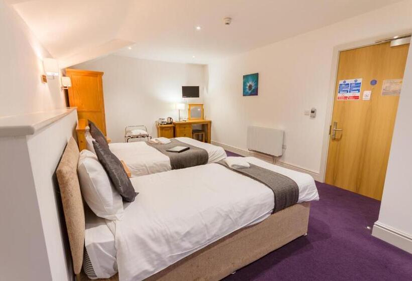 בית מלון כפרי Gwesty Seren