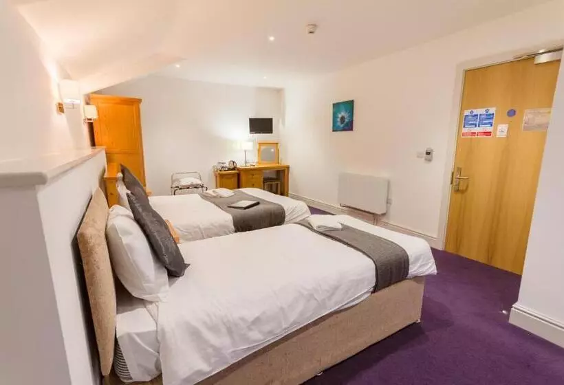 Hotelli Gwesty Seren