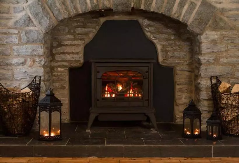 Hotelli Gwesty Seren