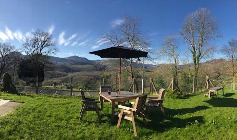 בית מלון כפרי Gwesty Seren