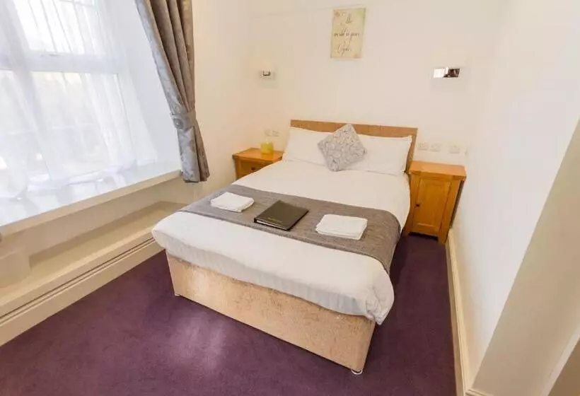 Hotelli Gwesty Seren