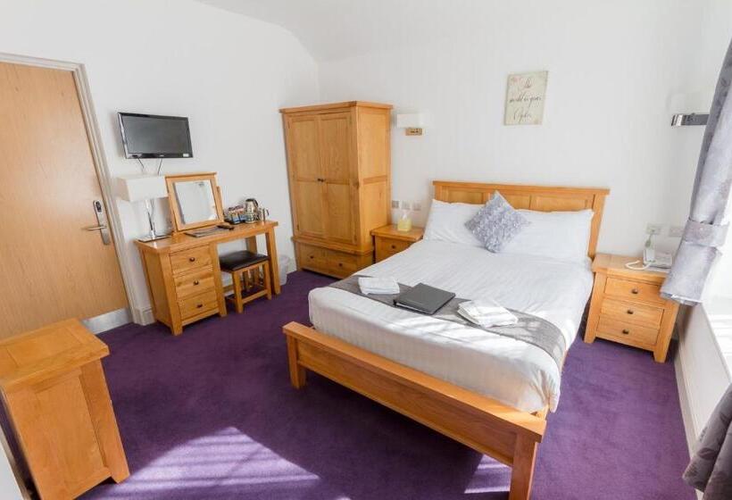 בית מלון כפרי Gwesty Seren