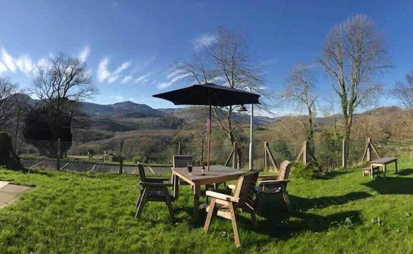 בית מלון כפרי Gwesty Seren