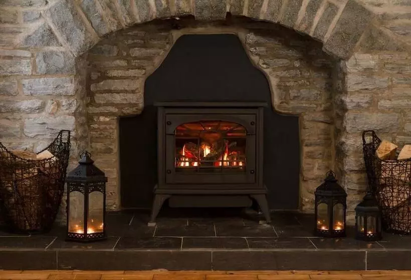 Hotelli Gwesty Seren