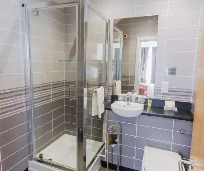 Hotelli Gwesty Seren