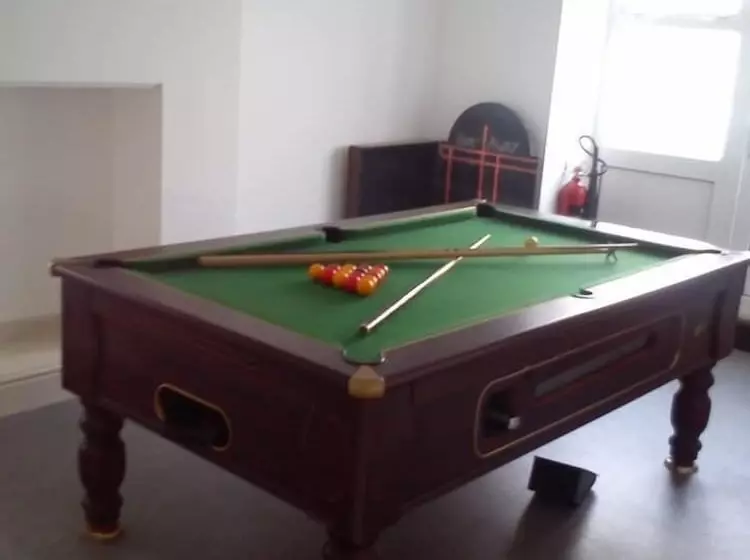 Hotelli Gwesty Seren