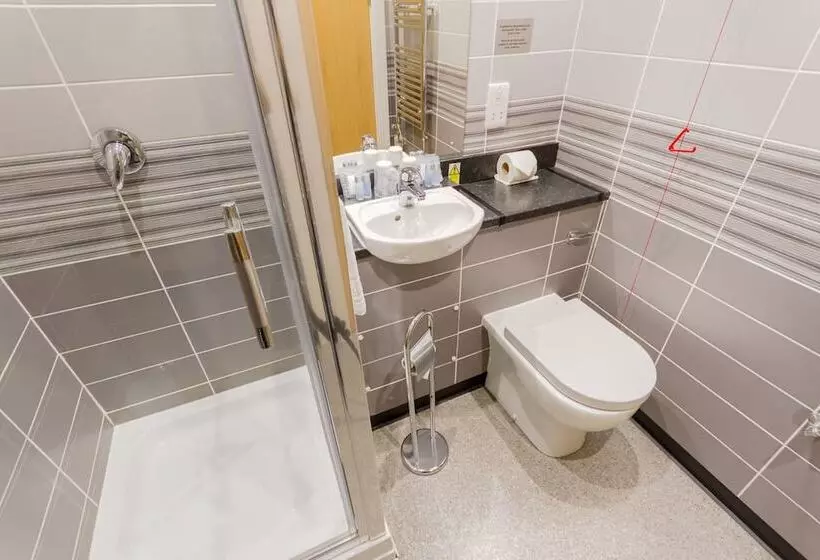 Hotelli Gwesty Seren