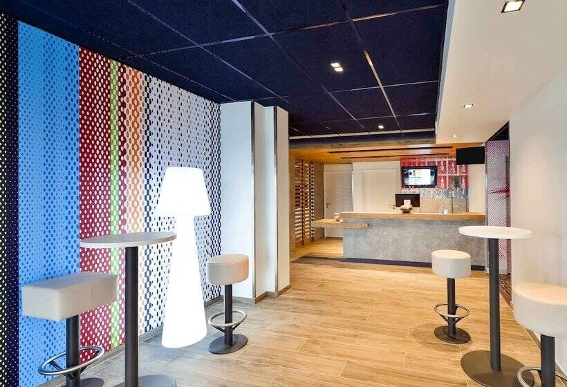 Hotel Ibis Budget Macon Creches