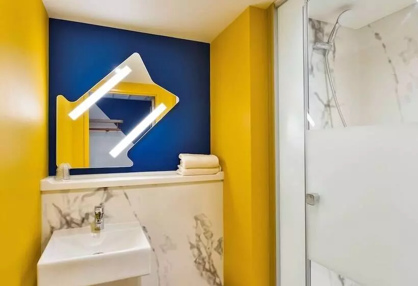 ホテル Ibis Budget Macon Creches