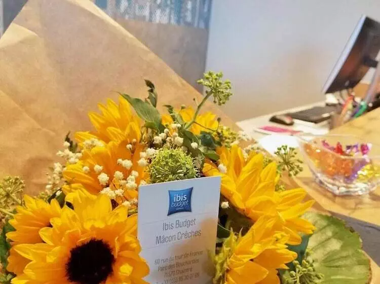 ホテル Ibis Budget Macon Creches