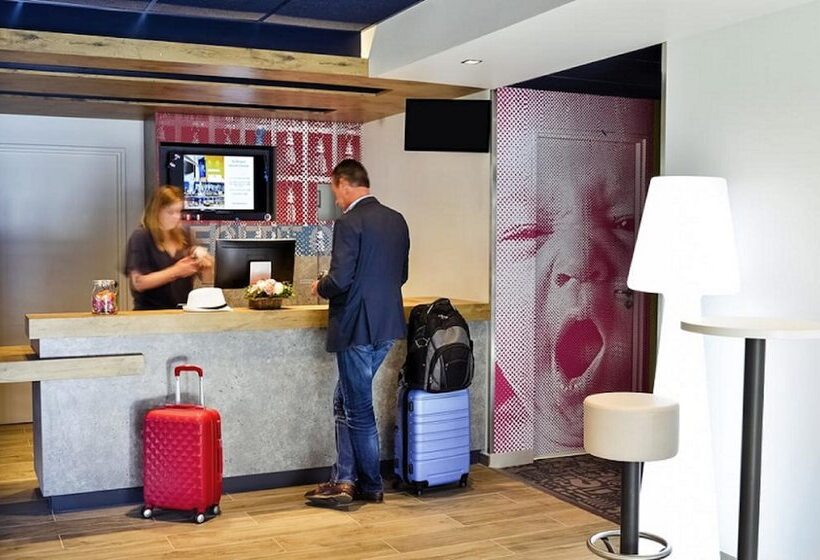 Hotel Ibis Budget Macon Creches