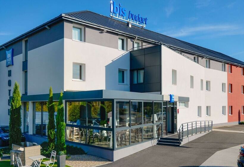 Hotel Ibis Budget Macon Creches