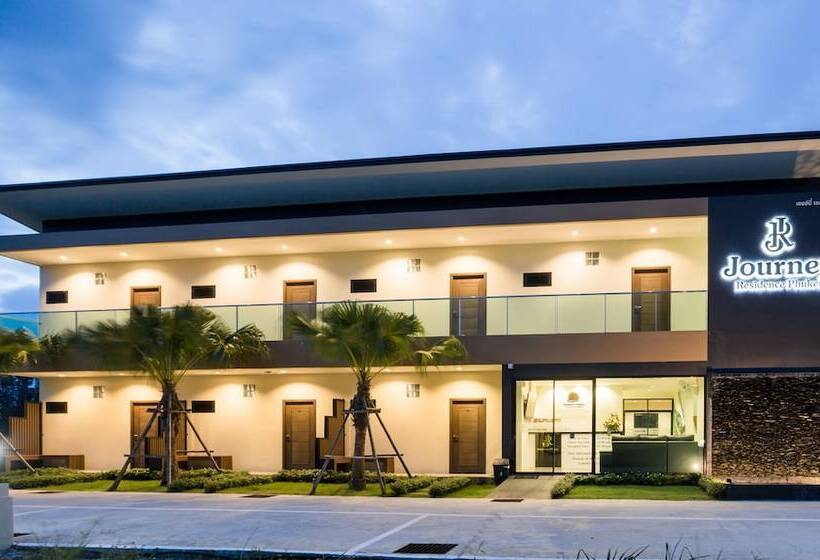 בית מלון כפרי Journey Residence Phuket