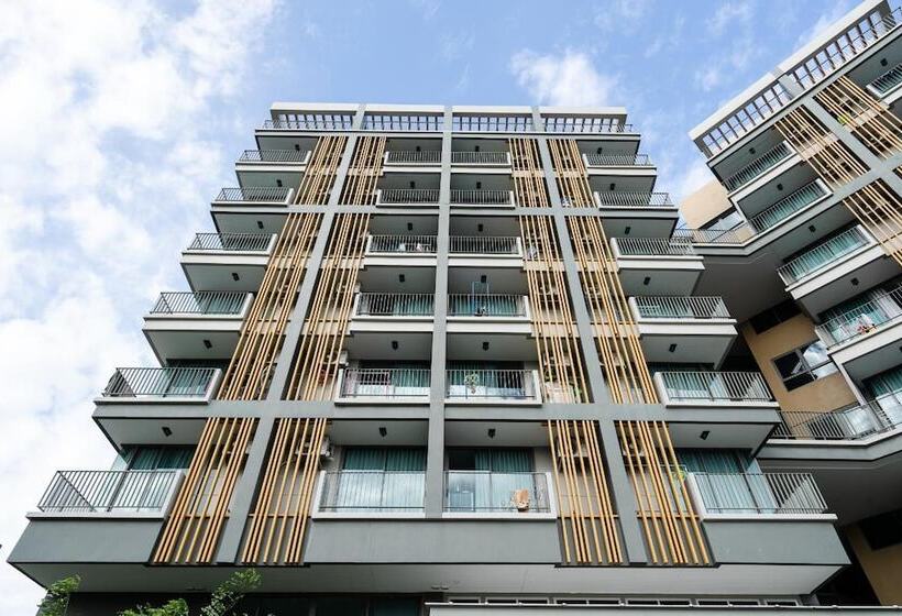 Onpa Hotel & Residence Bangsaen