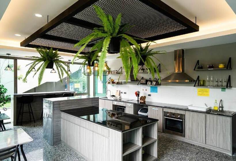 Onpa Hotel & Residence Bangsaen