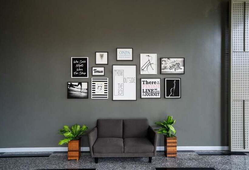 Onpa Hotel & Residence Bangsaen