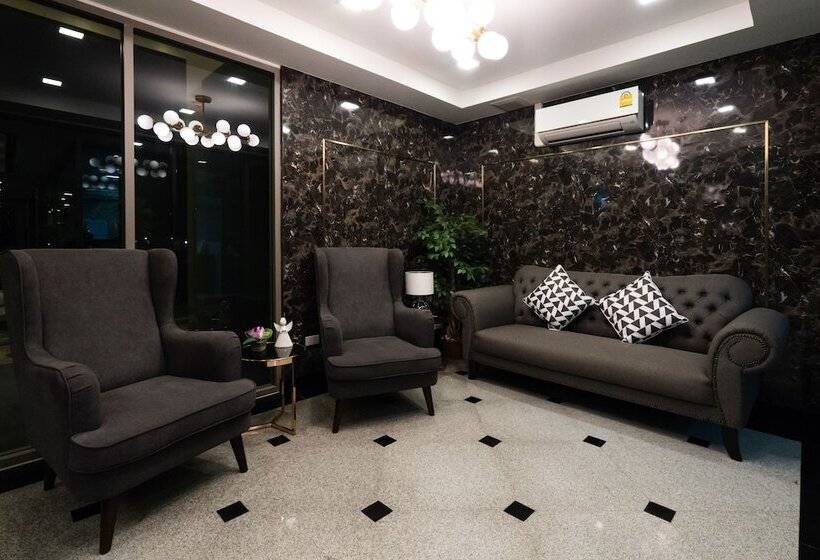 Onpa Hotel & Residence Bangsaen