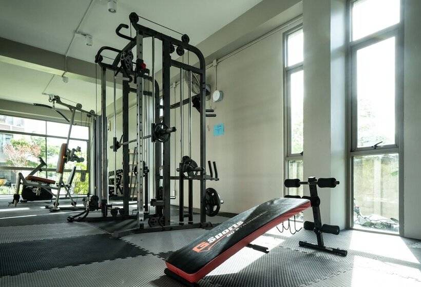 Onpa Hotel & Residence Bangsaen