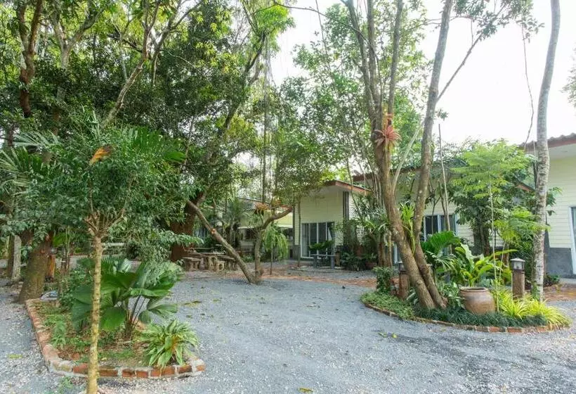 هتل P S Cottage บ้านพักในสวนสวย