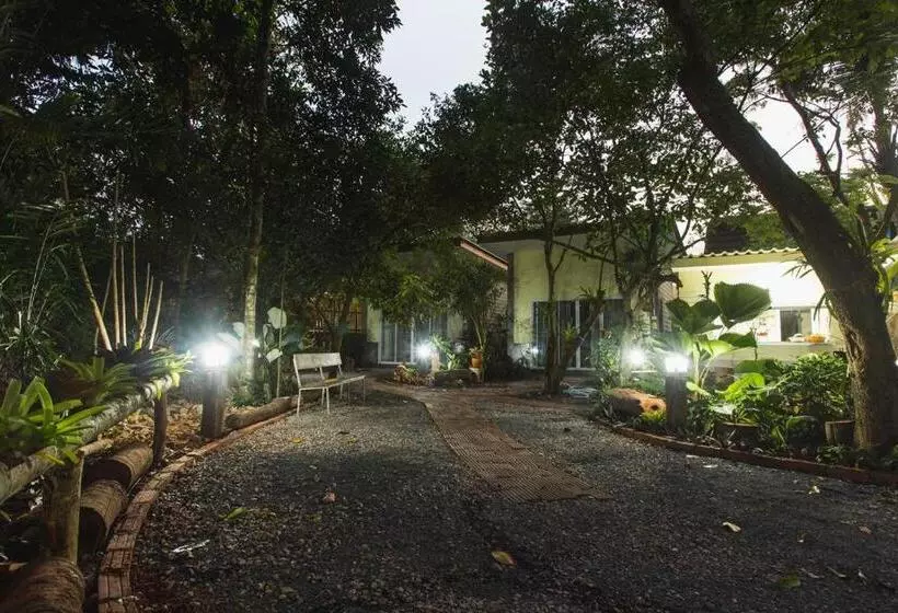 هتل P S Cottage บ้านพักในสวนสวย