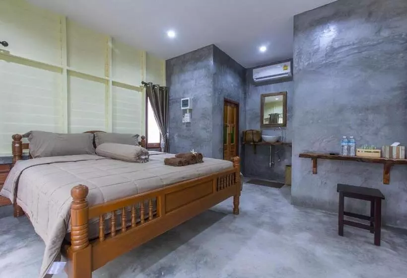 هتل P S Cottage บ้านพักในสวนสวย