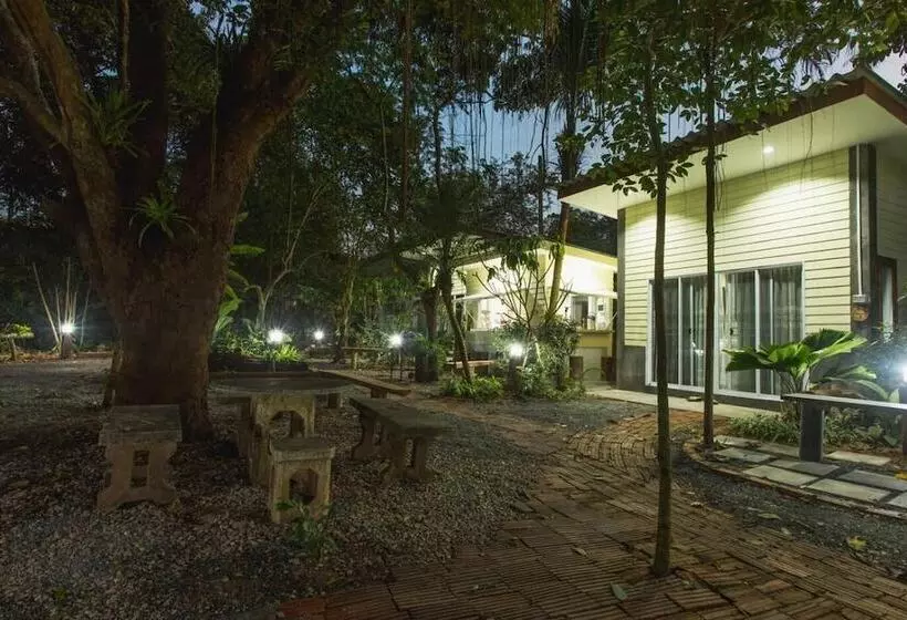 هتل P S Cottage บ้านพักในสวนสวย
