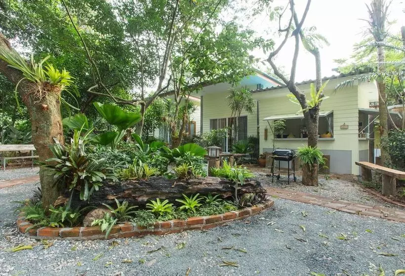 هتل P S Cottage บ้านพักในสวนสวย