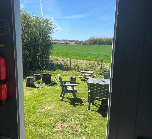 乡村酒店  Sindles Farm